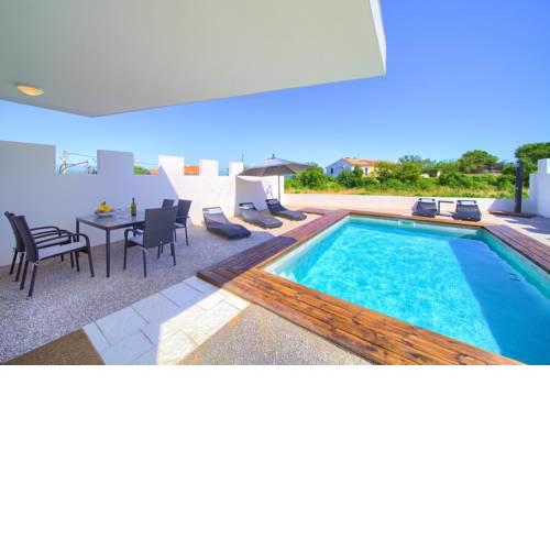 Family friendly house with a swimming pool Vrh, Krk - 17759