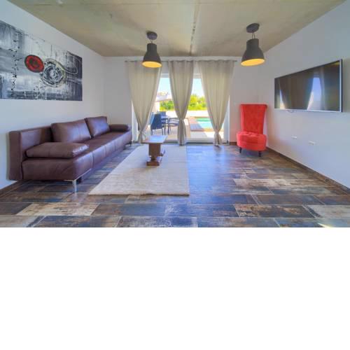 Family friendly house with a swimming pool Vrh, Krk - 17760