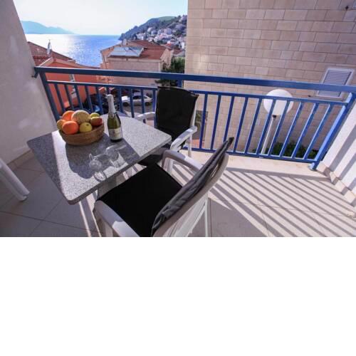 Family friendly seaside apartments Komarna, Neretva Delta - Usce Neretve - 18166