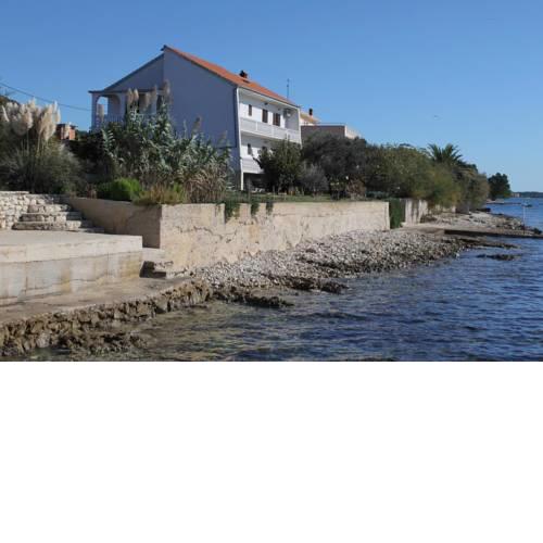 Family friendly seaside apartments Kozino, Zadar - 5756