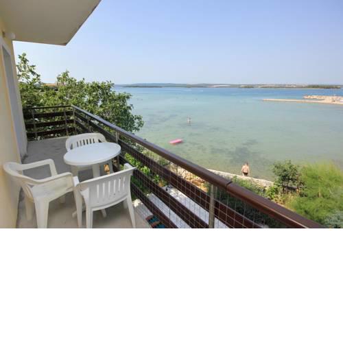 Family friendly seaside apartments Kraj, Pasman - 699