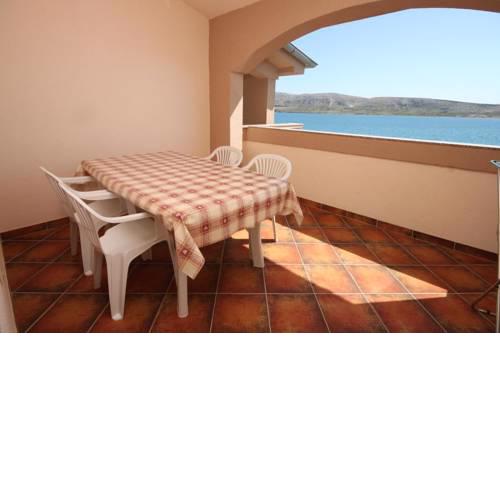 Family friendly seaside apartments Kustici, Pag - 6376