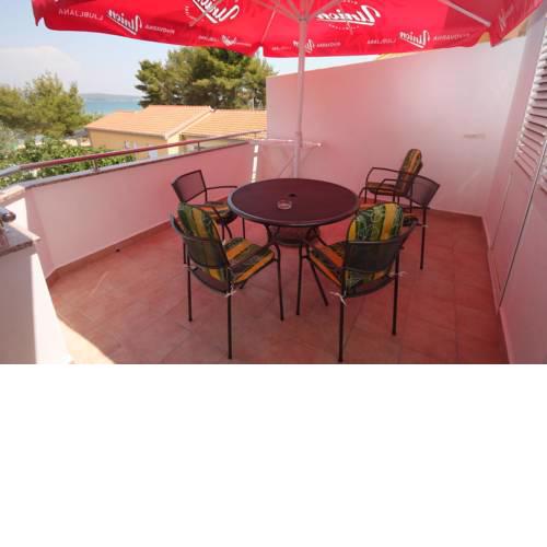 Family friendly seaside apartments Nevidjane, Pasman - 325
