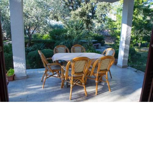 Family friendly seaside apartments Novalja, Pag - 16866