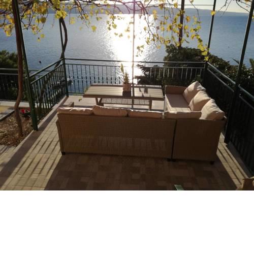 Family friendly seaside apartments Stanici, Omis - 16606