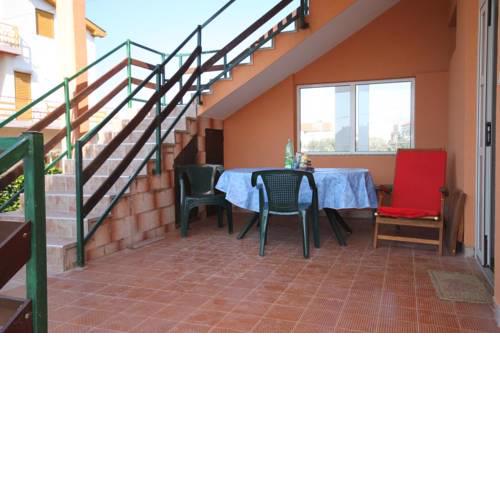 Family friendly seaside apartments Sukosan, Zadar - 3273