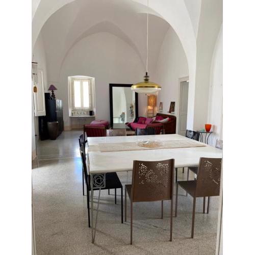 Family friendly villa in stunning southern Puglia