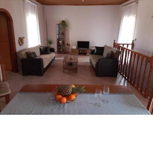 Family & friends Maisonette in the center of Lixouri