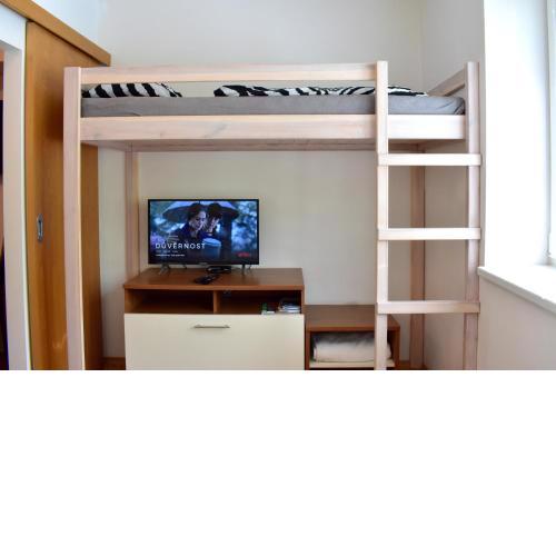 Family home Lipno Lake, Airstay Lipno