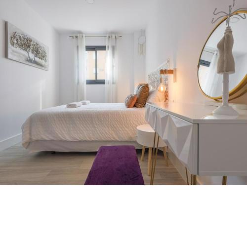 Family HOME SUITS Encantos de Sevilla