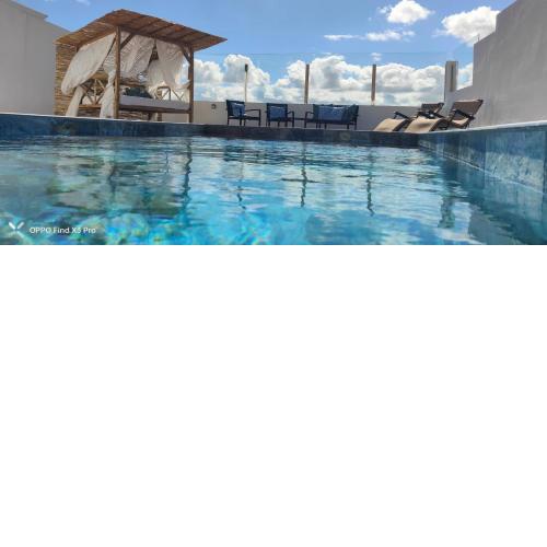 FAMILY HOME WITH POOL, Fuerteventura-Gran Tarajal
