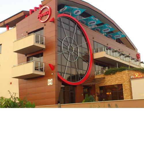 Family Hotel - Restaurant Ring