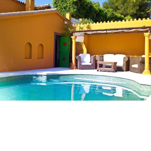 Family hotel Al- Ana Marbella