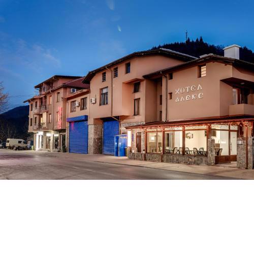 Family Hotel Aleks