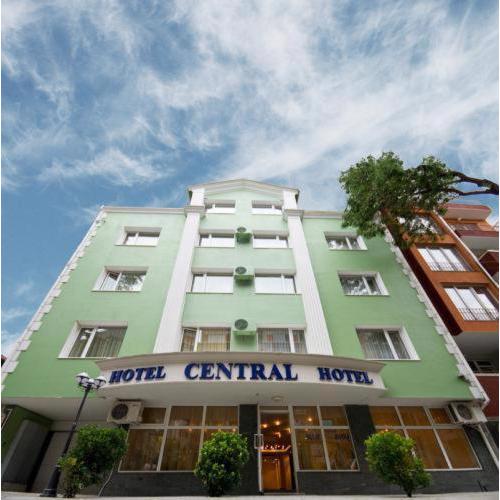 Family Hotel Central