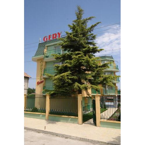 Family Hotel Gery