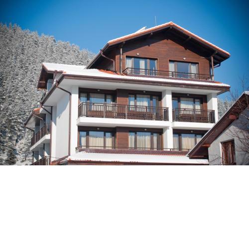 Family hotel Iskar