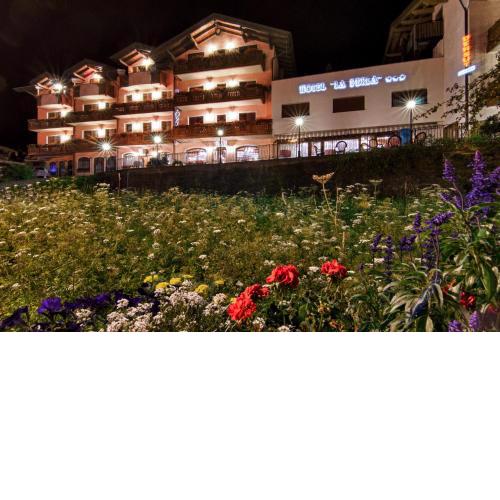 Family Hotel La Perla