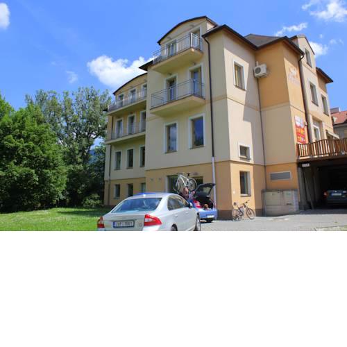 Family hotel Maxim