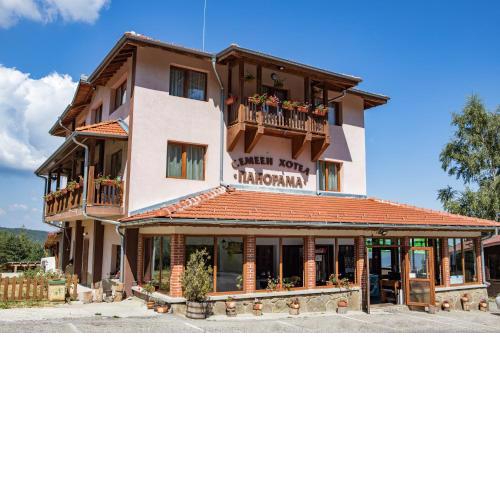 Family Hotel Panorama
