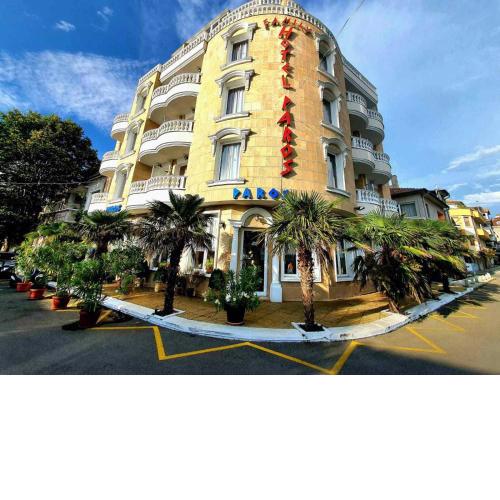 Family Hotel Paros