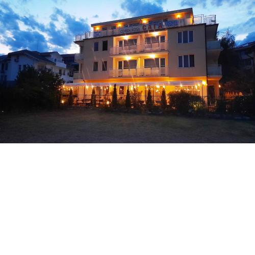 Family Hotel Saga