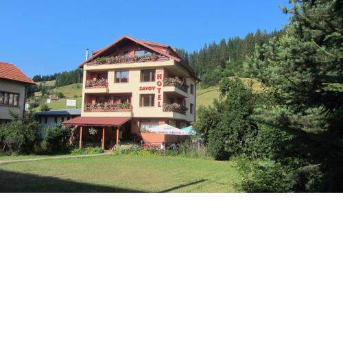 Family Hotel Savov