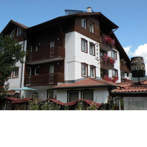 Family Hotel Shoky