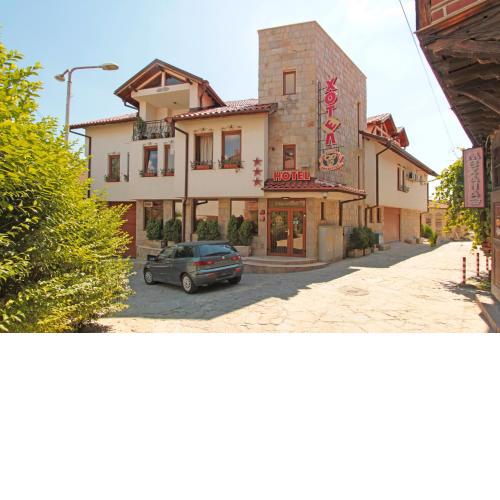 Family Hotel Silvestar