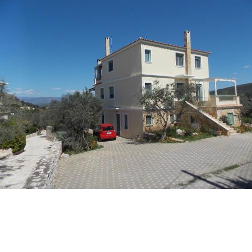 family house in Nafplio