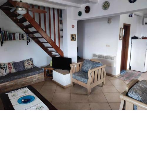 Family House in Old Alonissos