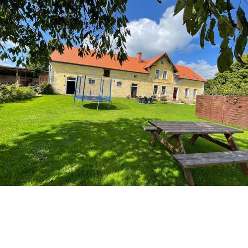 Family House Maršovy Chody