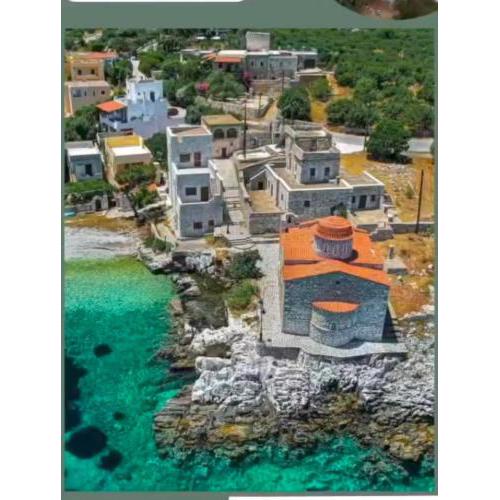 Family house near the sea