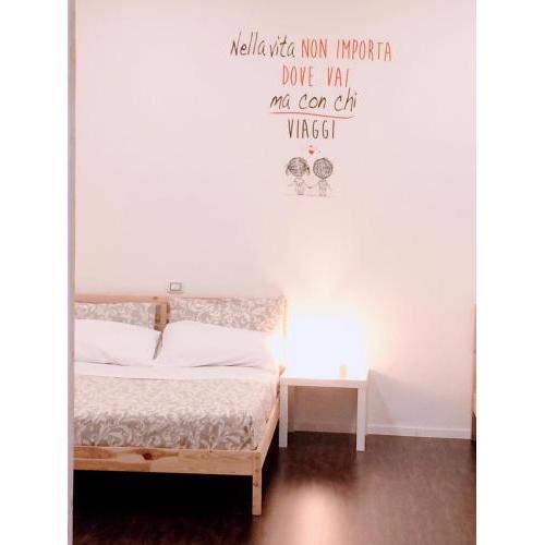 FAMILY HOUSE PIAZZA CARITA'