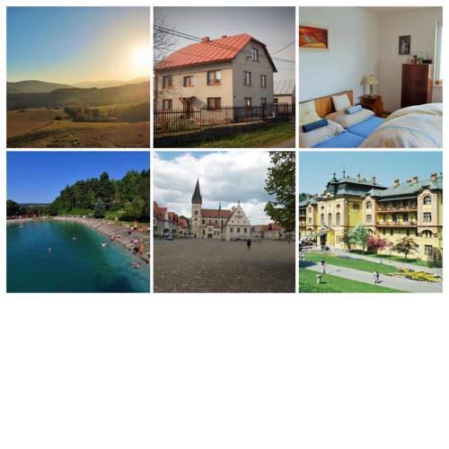 Family House surrounded by Low Beskids