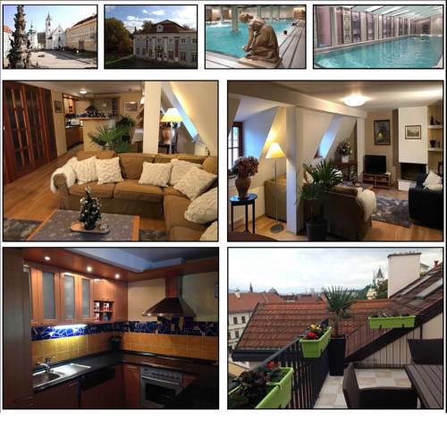 Family Luxury Apartment - 150m²