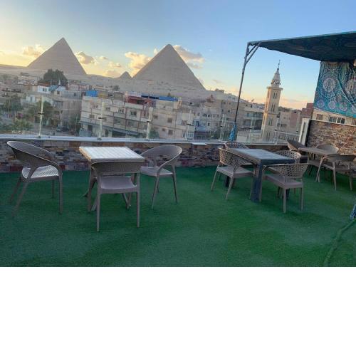 family pyramids view