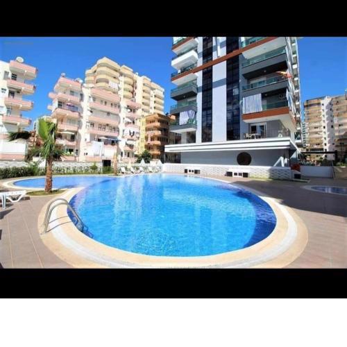 Family Residence in Alanya