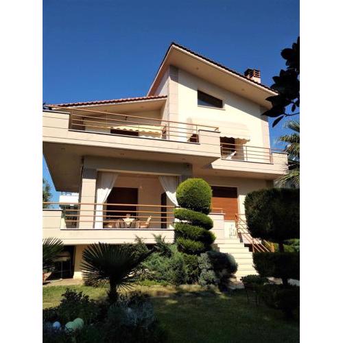 Family resort in Nea Vrasna