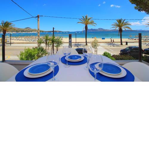 FAMILY SEAFRONT APT FANTASTIC SEAVIEW