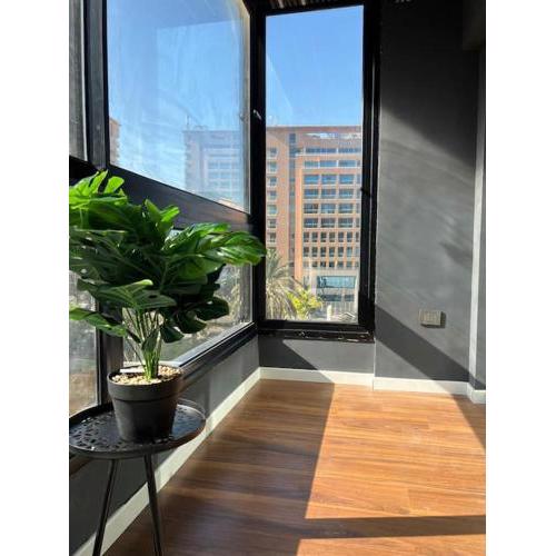 Family sumptuous apartment At Melsa - Nasr City.