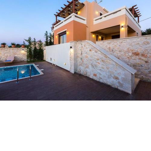Family villa, Fantastic views, Private pool, Free laptop 3