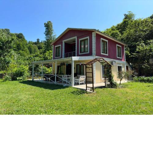 family villa