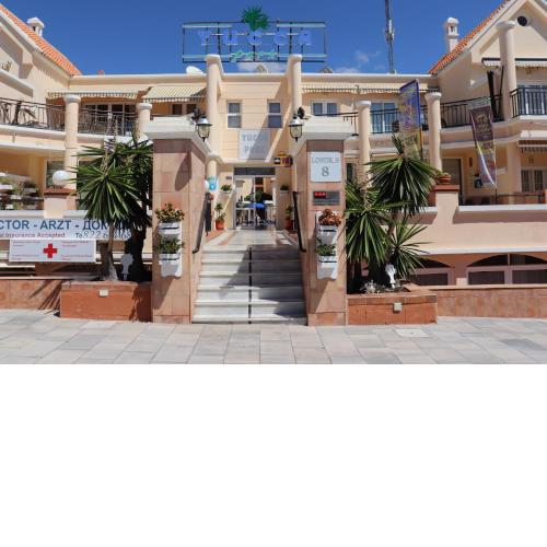 Fañabe Apartamento Yucca Park 2