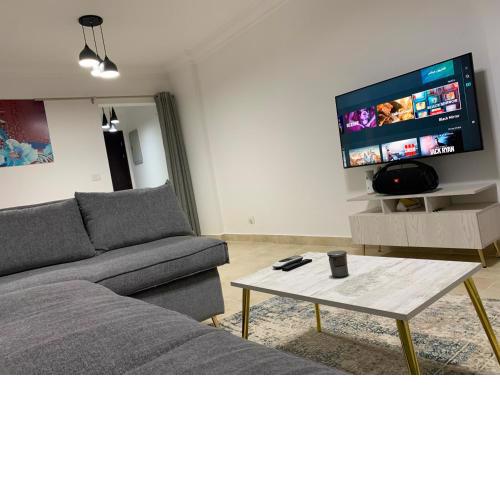 Fancy 2BR Apartment Madinaty