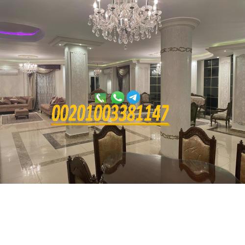fancy 3 bedrooms apartment for rent in a sheikh zayed compound