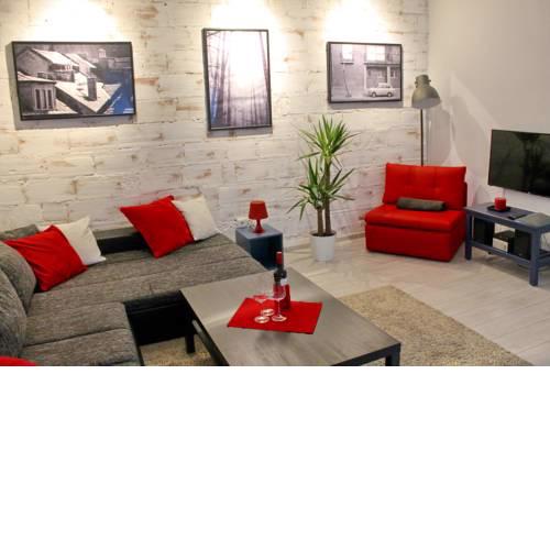 Fancy Castle Apartment