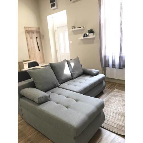 FAND Center Apartman