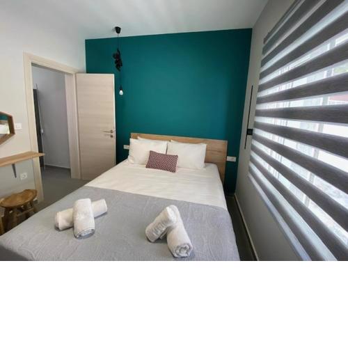 Fanouris Luxury Apartments
