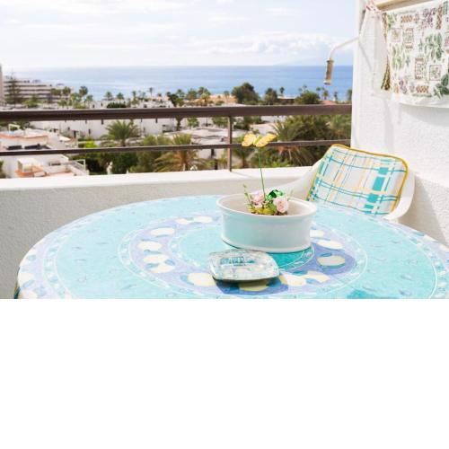 Fantastic 1-bedroom with sea view